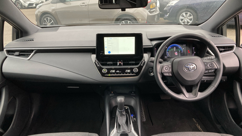 Toyota Corolla Petrol 1.8 VVT-i Hybrid Commercial Auto